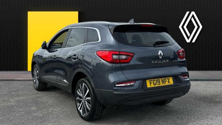 Renault Kadjar 1.3 TCE Iconic 5dr Petrol Hatchback
